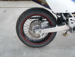 �������� �� ������ �������� Suzuki DR-Z400SM 2008 ���� 15